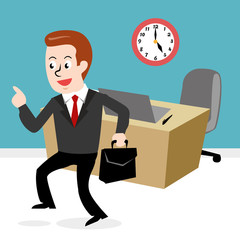 weekend Vector Design