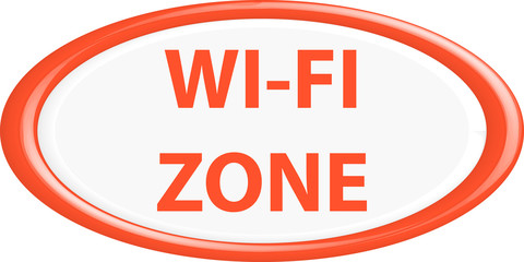 Button wi-fi zone
