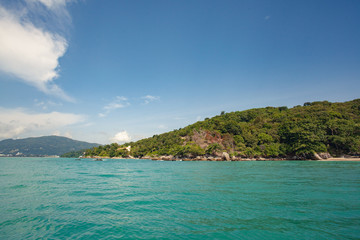 Fototapeta premium Paradise Beach