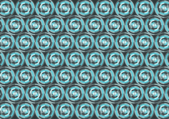 geometrical abstract background.