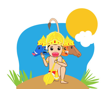 Hanuman Leela Hanuman Leela