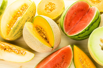 Melons