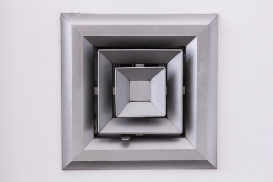 Aluminum Ceiling Diffuser