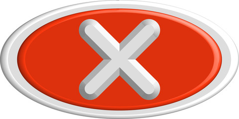 Obraz premium Variations of Ticks and Crosses