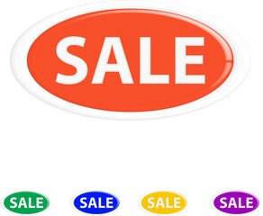 Button sale
