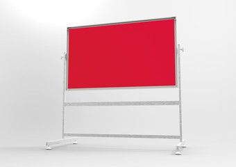 Presentation board