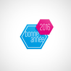 bonne année 2016