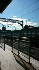 Obraz premium 퇴계원역