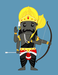 Yamraj - God of Death