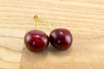 Juicy cherry