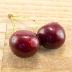 Juicy cherry