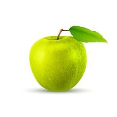 green apple
