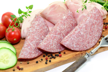 Wurst Salami