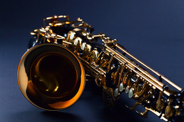saxophone