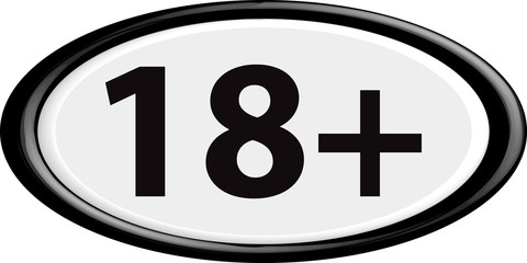 Button 18+