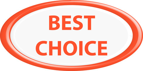 Button best choice