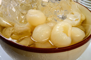 longan in syrup