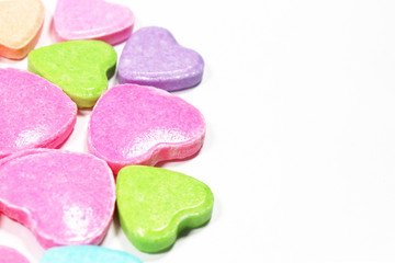 Heart Candies