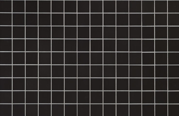 Modern style design of  mosaic tile texture wall / decorate and background 