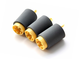 Rubber Feed Roll for Paper Feed