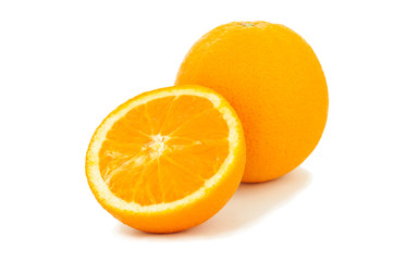 Orange fruit