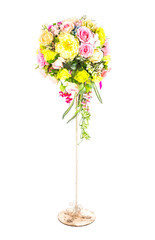 Obraz premium Decoration artificial flower