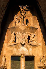 La Sagrada Familia, Barcelona