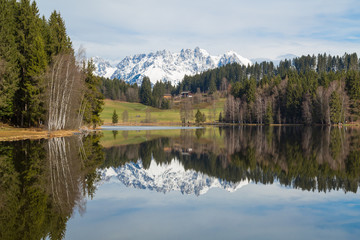 Lake Schwarzsee