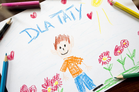 Laurka dla taty