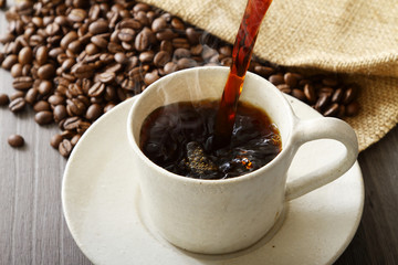 コーヒー イメージ　Coffee 