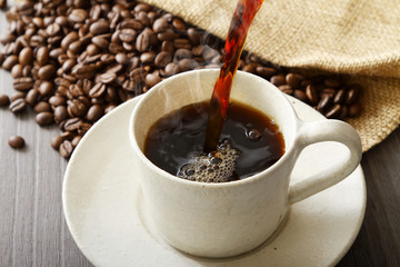 コーヒー イメージ　Coffee 