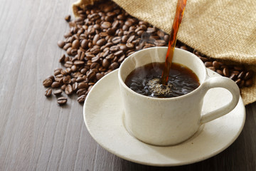 コーヒー イメージ　Coffee 