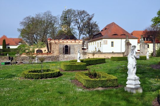 Schlosspark Lampertswalde