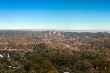 Angkor Wat Siem Reap, Cambodia.