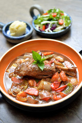 Lamb shank