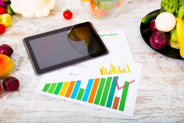 Ernährungsberatung im Internet 