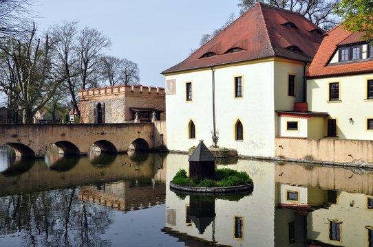 Schlo&szlig; Lampertswalde