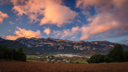 Rasos de Peguera al Berguedà (Pirineus / Pirineos / Pyrenees)