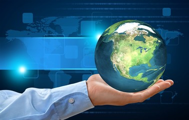 Cloud, Cloud Computing, Technology.