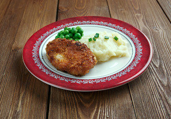 Kotlet schabowy