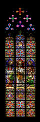 barcelona Kirche Fenster