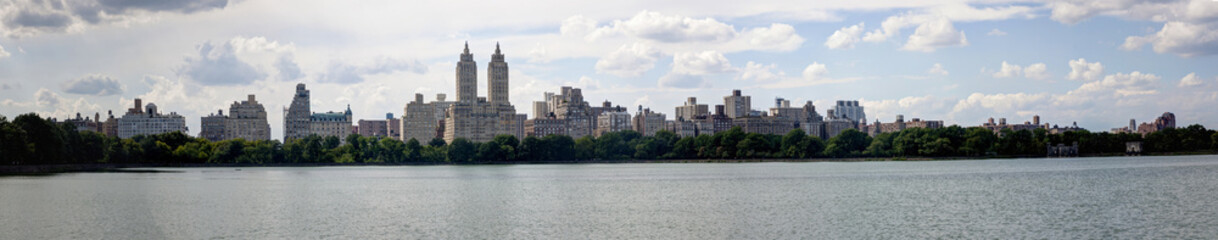 Fototapeta na wymiar Central Park New York