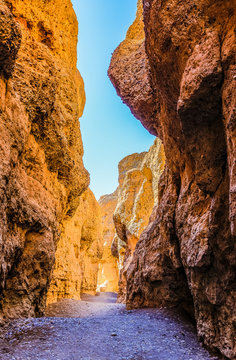 Sesriem Canyon, Namib Naukluft Park