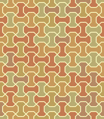 Seamless Abstract Vector Pattern