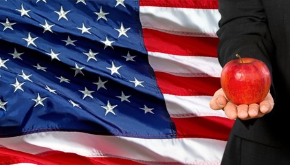 Apple, Business, Human Hand.