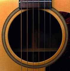 Obraz premium Guitar