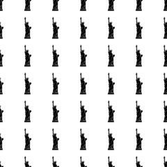 Vector seamless pattern. Tiling.