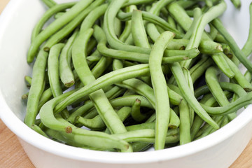 Fresh Green Beans