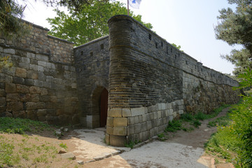 West Secret Gate of Sunwon Hwaseong