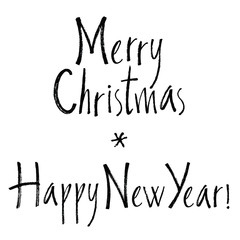 Happy New year and Merry Christmas